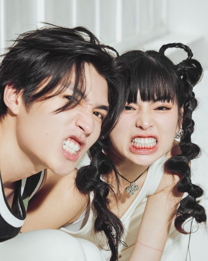 Cặp đôi Vbiz được khán giả 'đẩy thuyền' nhiệt tình sau phim Liên Và Đạt.