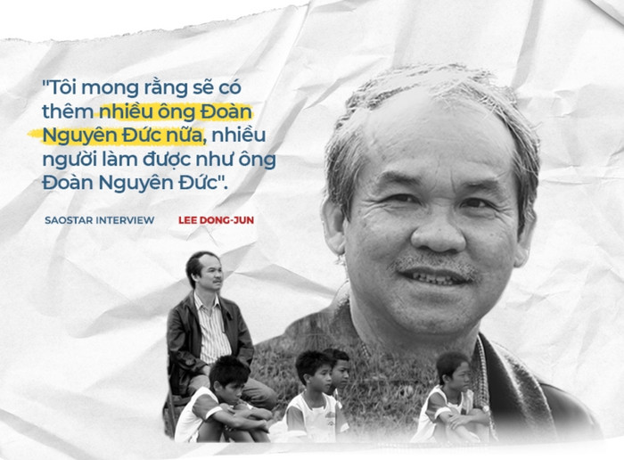 Lee Dong-jun mong bóng đá Việt Nam có nhiều bầu Đức.