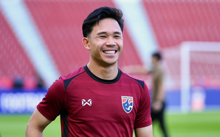 Supachok thân thiện sau AFF Cup 2024 Ảnh 2