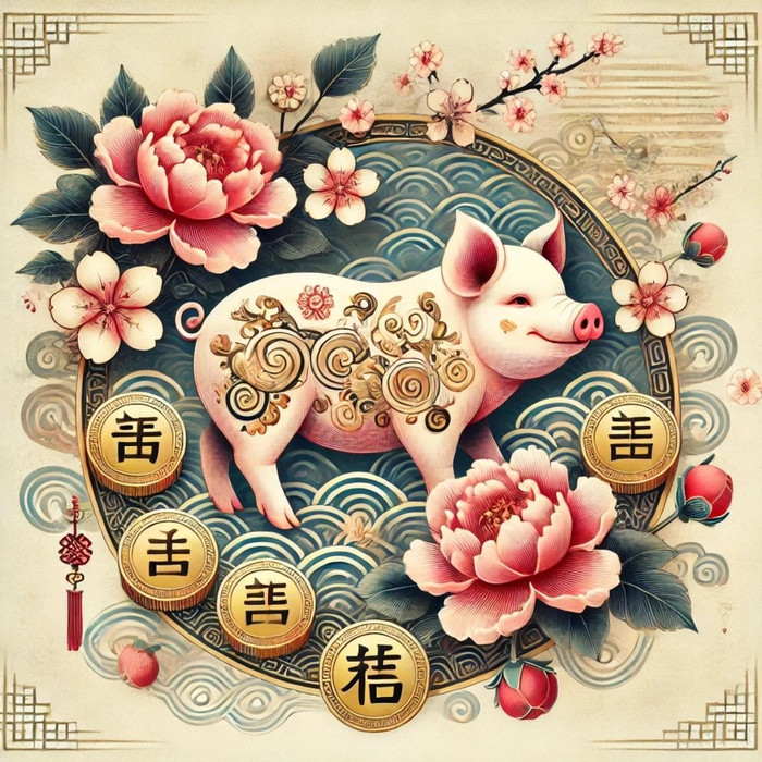 Người tuổi Hợi có thể tìm được công việc mơ ước hoặc phát triển vượt bậc trong lĩnh vực kinh doanh.