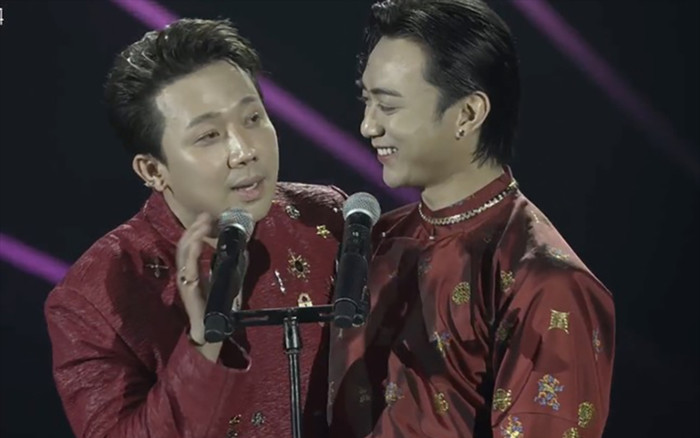 Trấn Thành gây tranh cãi khi khuyên SOOBIN 'phải ôm gái đẹp để lấy cảm hứng năm sau làm tiếp' Ảnh 2