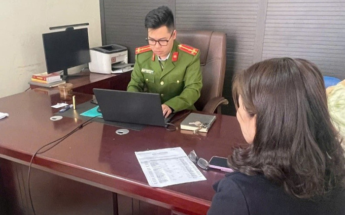 Tài khoản đầu tư có 600 triệu đồng bất ngờ bị khoá, người phụ nữ trình báo Công an mới tá hoả sự thật Ảnh 2