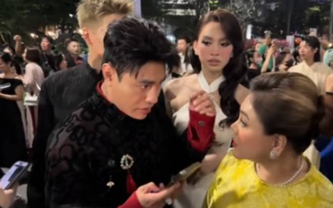 Lê Dương Bảo Lâm đòi bỏ ra về tại một sự kiện, lý do gây bất ngờ Ảnh 2