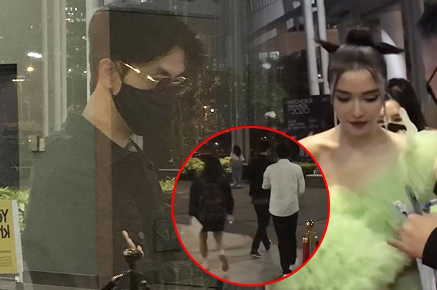 Đen Vâu từng bị bảo vệ chặn ở cửa và đành phải ra về sau đó. (Ảnh Sưu tầm)