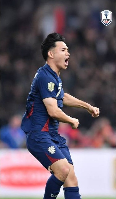 Supachok đã được thiên vị trong cuộc bầu chọn Tiền đạo xuất sắc nhất AFF Cup 2024?