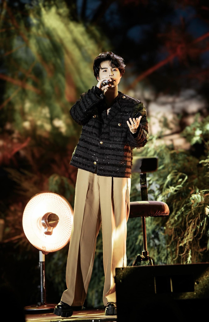 Vũ Cát Tường lên tiếng về cách gọi 'anh hay chị' Ảnh 1