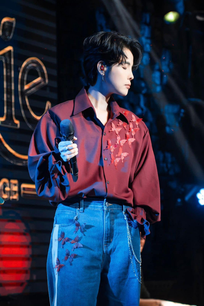 Vũ Cát Tường lên tiếng về cách gọi 'anh hay chị' Ảnh 3