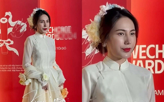 Hình ảnh mới nhất của Thủy Tiên gây chú ý Ảnh 2