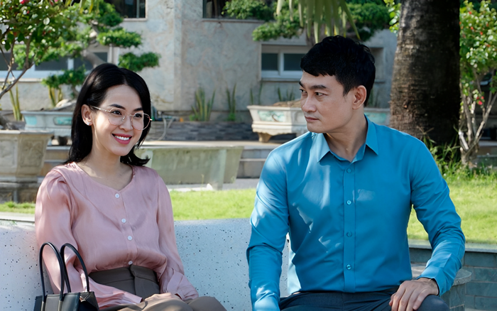 Phim Màu Của Tình Yêu (THVL1) dẫn đầu rating toàn quốc.