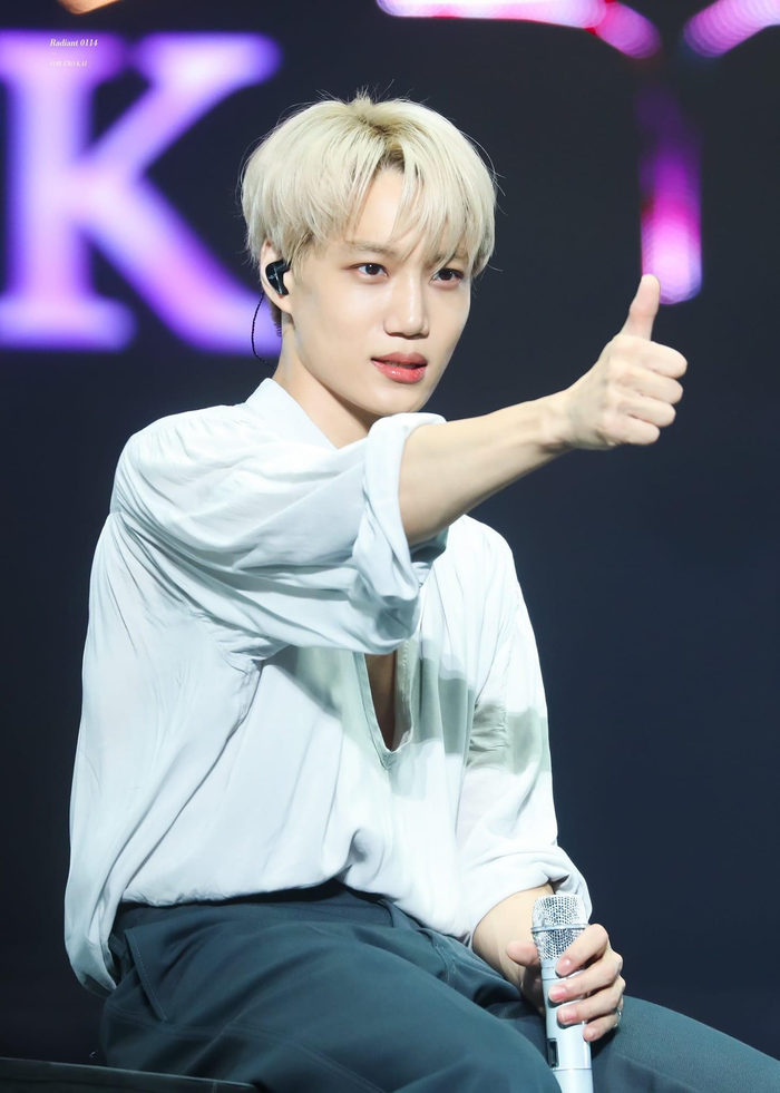 Ngày này cũng đến: Kai trở lại sân khấu, tái hợp cùng EXO trước thời gian xuất ngũ Ảnh 1