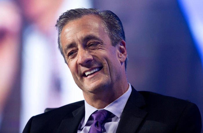 Doanh nhân David Steiner là chủ nhân của căn biệt thự.