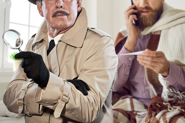 Công ty thuê thám tử điều tra nhân viên xin nghỉ bệnh 'thật hay giả' Ảnh 2