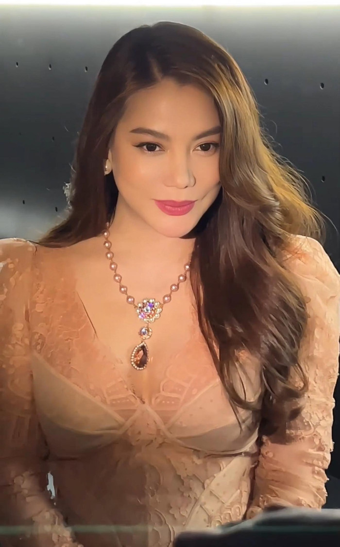 Trương Ngọc Ánh tái xuất điện ảnh trong năm 2025. (Ảnh FBNV)