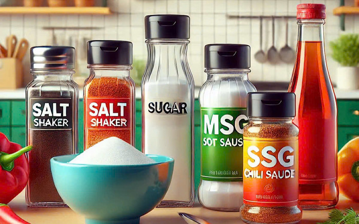 5 loại gia vị trong bếp đang âm thầm hủy hoại sức khỏe ít ai ngờ tới Ảnh 2