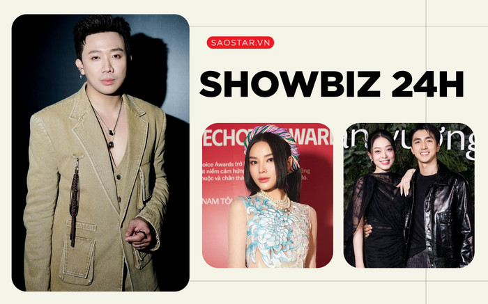 Showbiz 24h: Trấn Thành gây tranh cãi, Kỳ Duyên - Minh Triệu 'tái hợp' Ảnh 2