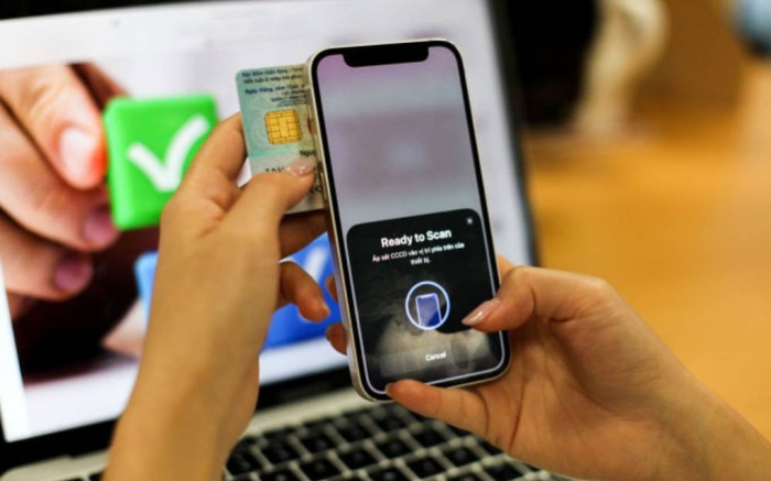 Dù có sinh trắc học, một ngân hàng vẫn ngừng giao dịch thanh toán trực tuyến nếu chưa làm điều này Ảnh 2