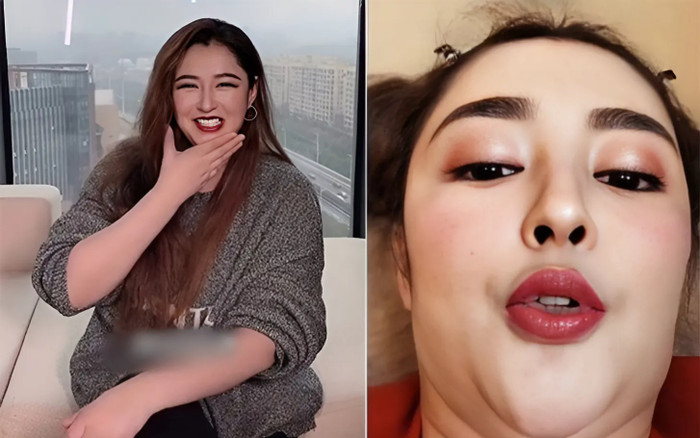 Nữ diễn viên suýt tiêu tùng sự nghiệp vì tăng đến 100 kg Ảnh 2