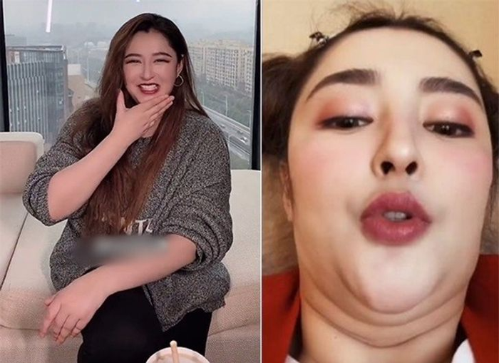 Lý Tân Ái 'đóng băng' sự nghiệp do hình thể nặng gập đôi quá khứ. 