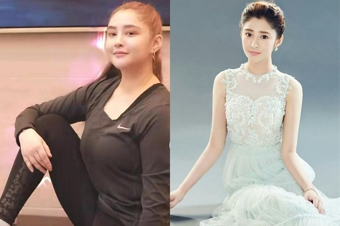 Nữ diễn viên từng tăng đến 100 kg và suýt đánh mất sự nghiệp vì ăn uống không kiểm soát. 