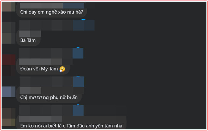 Mỹ Tâm bị gọi tên bên dưới bài đăng của Trúc Nhân Ảnh 3