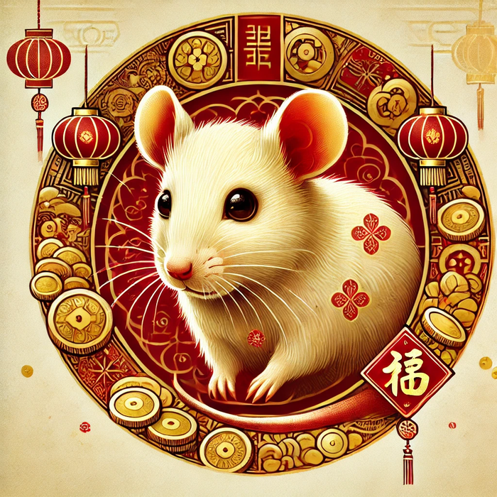 Tuổi Tý sẽ được Thần Tài ưu ái và Cát Tinh chiếu mệnh.