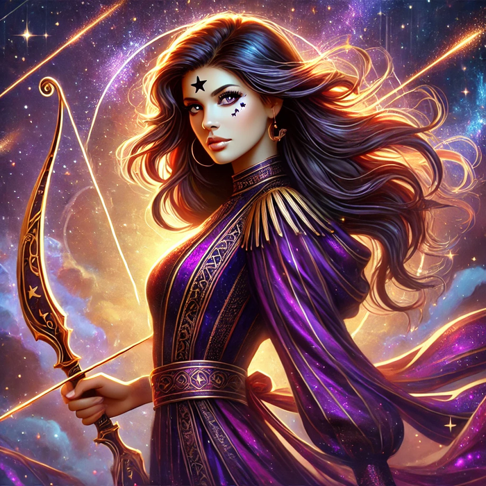 Càng về gần Tết Nguyên đán nguồn năng lượng rực rỡ càng đến gần hơn với Nhân Mã.