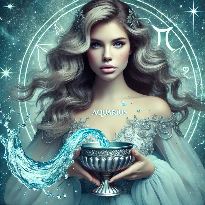 Càng về gần Tết Nguyên đán, may mắn sẽ càng mở ra một bức tranh đầy triển vọng cho Bảo Bình.