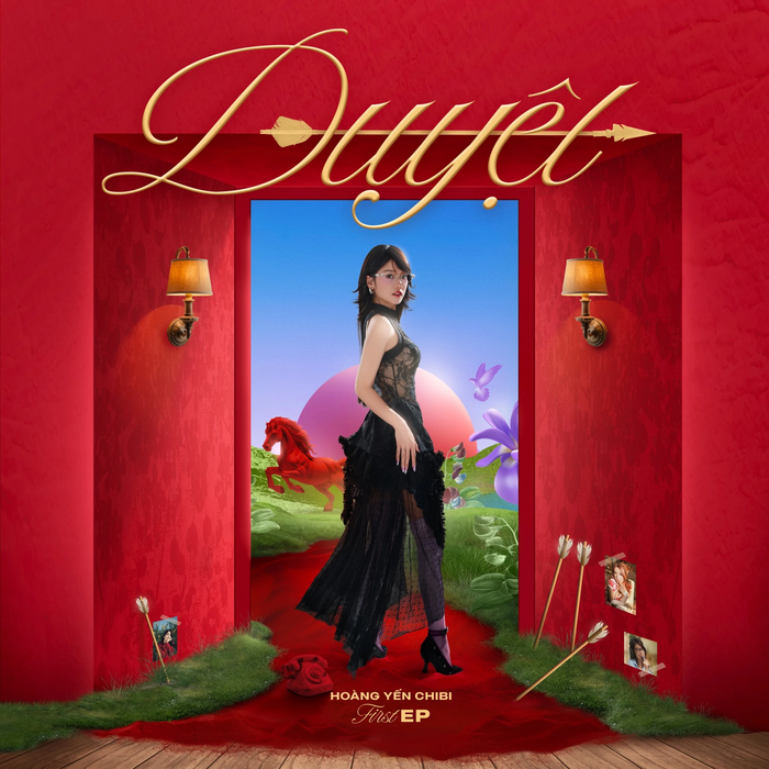 Hoàng Yến Chibi kỷ niệm 10 năm hoạt động ca hát bằng EP 'Duyệt'
