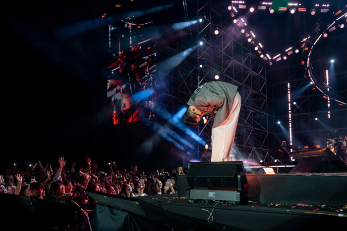 'Bảo tàng của nuối tiếc' (Vũ.) là những live concert nổi bật và gây được tiếng vang lớn trong năm qua. 