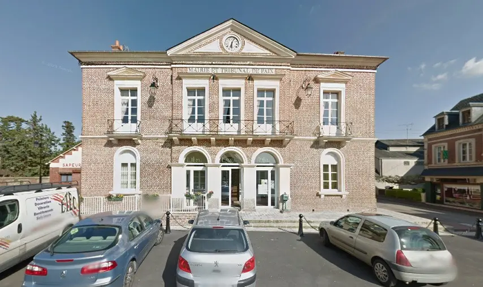 Người dân địa phương ở thị trấn Thiberville vô cùng ngạc nhiên khi nhận được tin họ được thừa kế hàng triệu đô la từ một người hoàn toàn xa lạ.