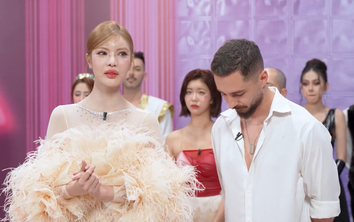 Nhan sắc nóng bỏng của á hậu 19 tuổi vừa rời khỏi Bước Nhảy Hoàn Vũ Ảnh 2