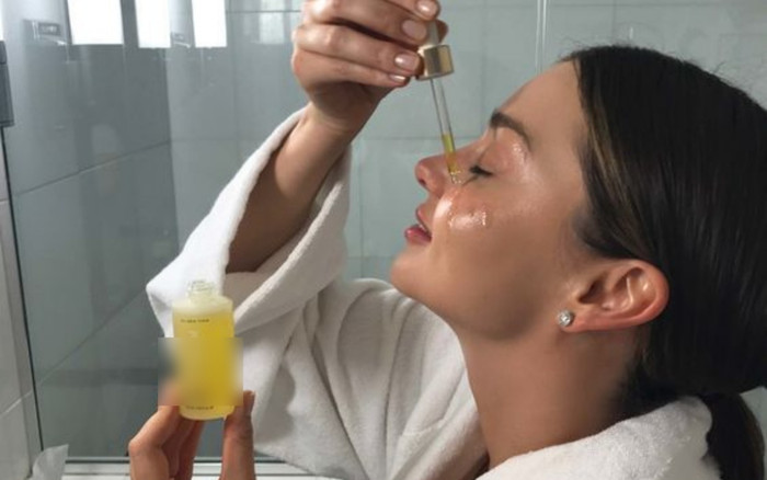 Nữ TikToker bật mí bí quyết giúp làn da tuổi 41 đẹp như đôi mươi Ảnh 2