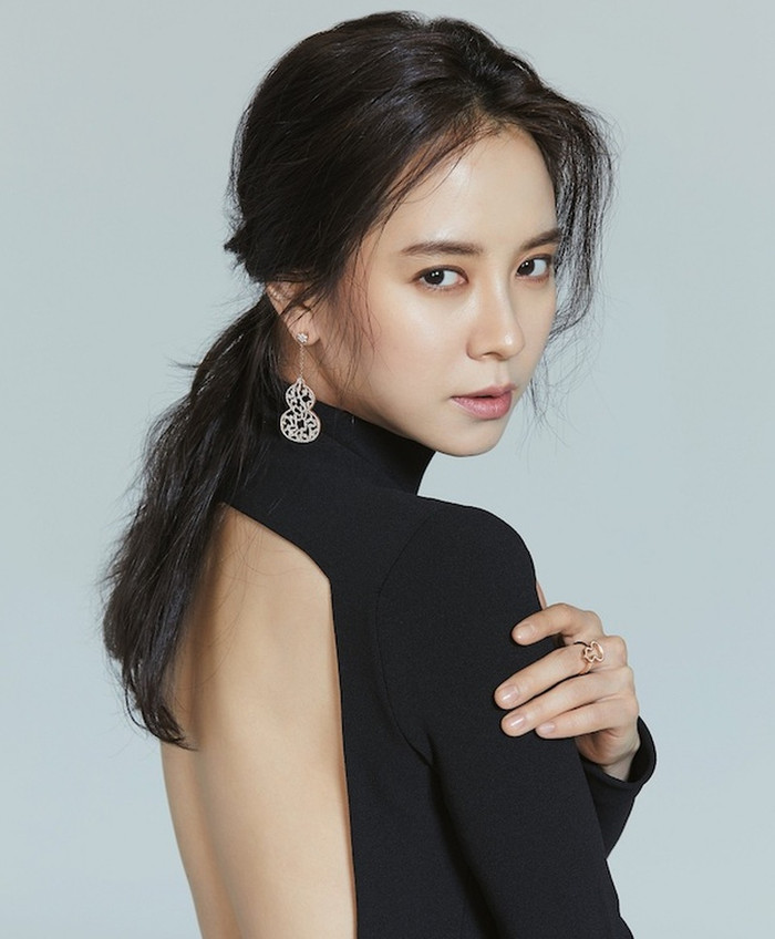 Mỹ nhân phim Sex Is Zero 2 - Song Ji Hyo.
