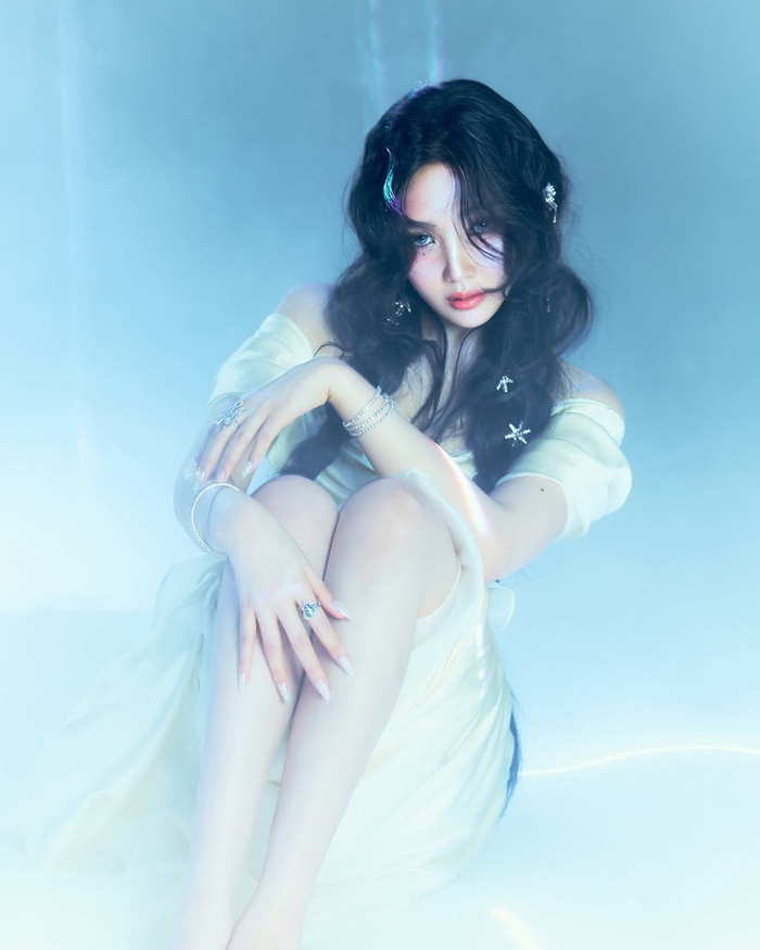 Mặc kệ lùm xùm của Wendy, một thành viên Red Velvet tuyên bố tái ký hợp đồng với SM Ảnh 3