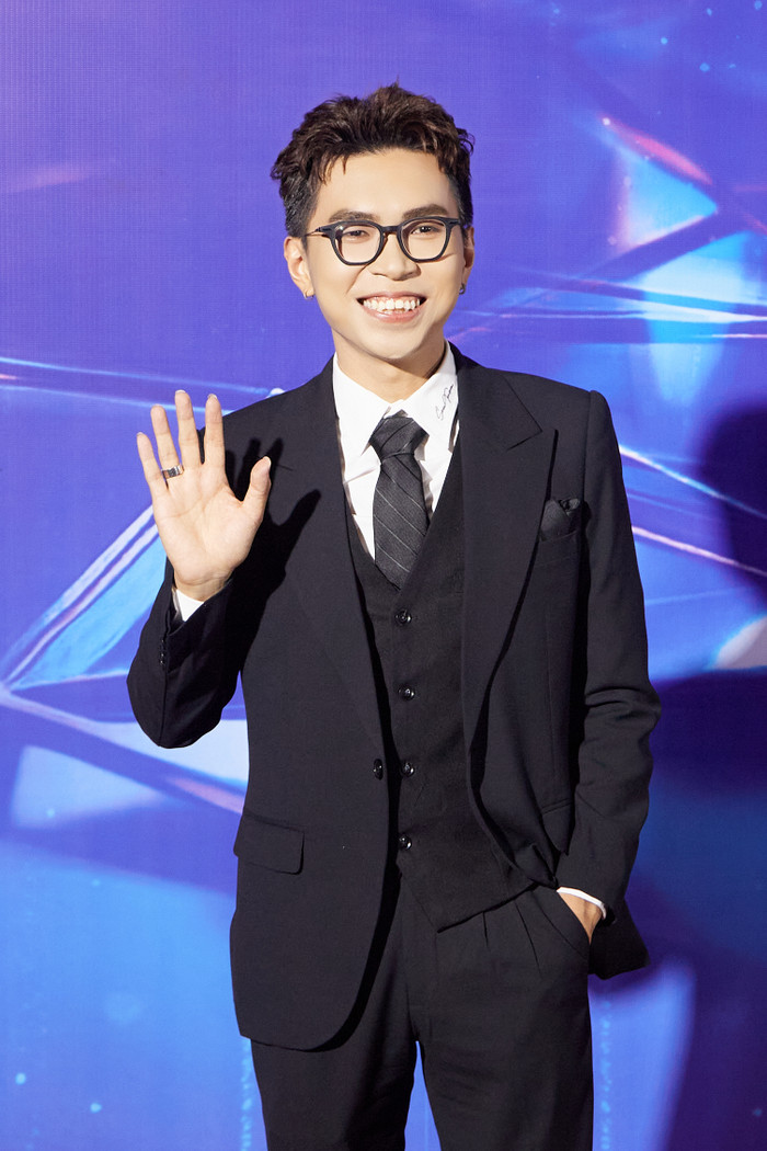 Minh Dự được vinh danh ở giải thưởng Ngôi Sao Xanh mới đây.