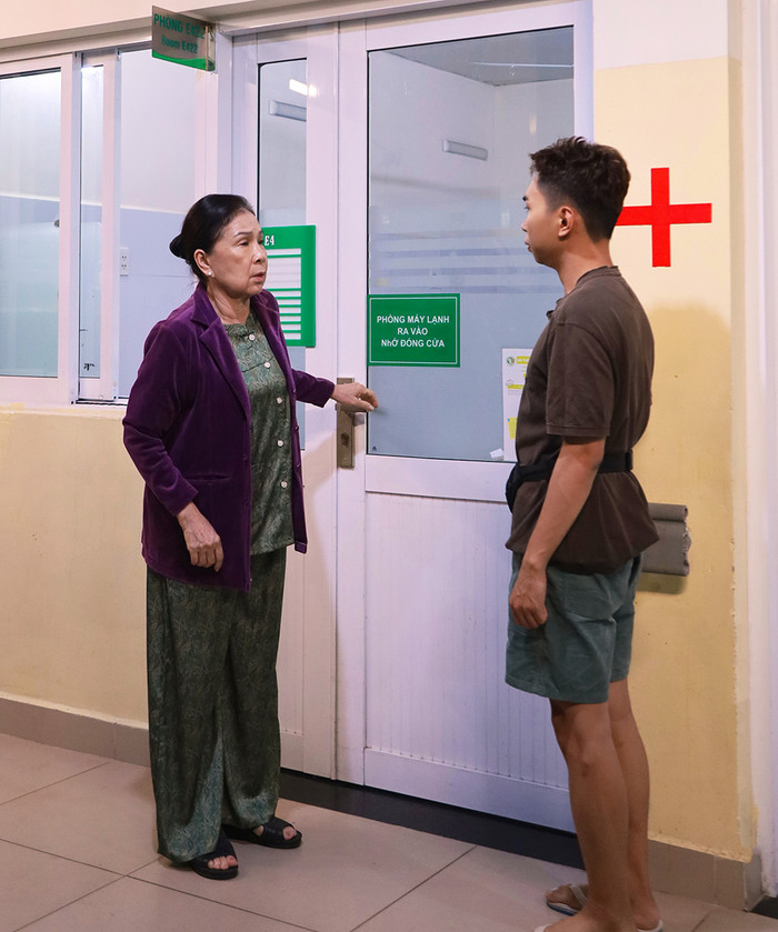 Minh Dự thừa nhận gặp nhiều áp lực khi thực hiện dự án phim Tết Ảnh 3