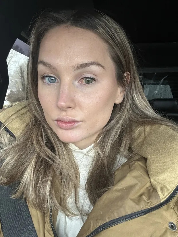 Nữ người mẫu khuyên mọi người không nên phớt lờ lời cảnh báo của cơ thể.