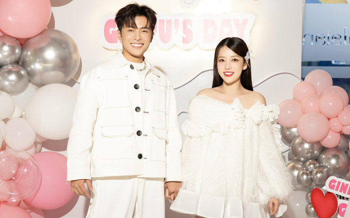 Gin Tuấn Kiệt cấm Puka làm một chuyện khi đang mang bầu, lý do gây bất ngờ Ảnh 2