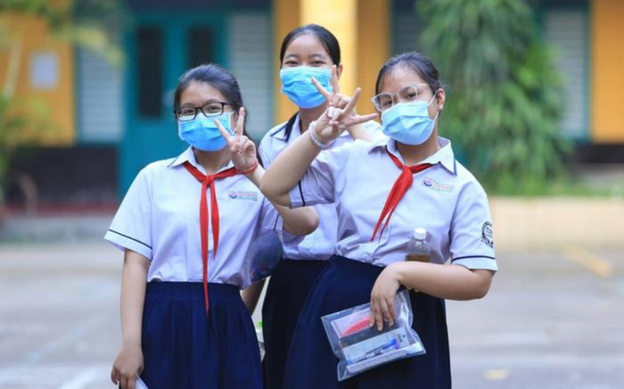 Địa phương đầu tiên tại miền Bắc công bố môn thi thứ 3 Kỳ thi vào lớp 10 Ảnh 2