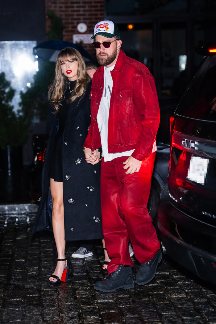 Travis Kelce là nguồn cảm hứng âm nhạc của Taylor Swift? Ảnh 1