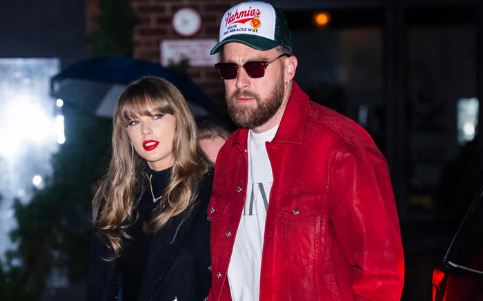 Travis Kelce là nguồn cảm hứng âm nhạc của Taylor Swift? Ảnh 2