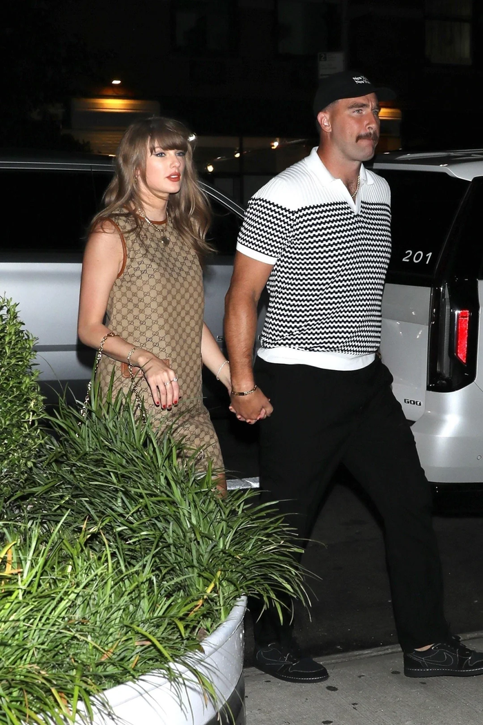 Travis Kelce là nguồn cảm hứng âm nhạc của Taylor Swift? Ảnh 3