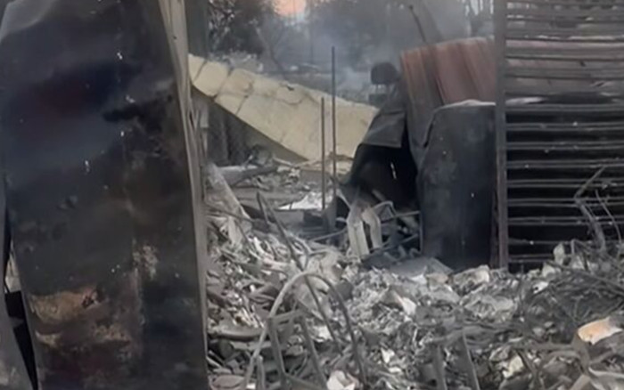 Nữ diễn viên nổi tiếng qua đời ở nhà riêng trong đám cháy, 5 ngày sau mới tìm thấy thi thể Ảnh 2