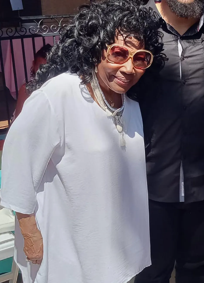 Sự ra đi của nữ diễn viên Dalyce Curry ở tuổi 95 khiến người thân và công chúng không khỏi đau buồn. (Ảnh: Sưu tầm)