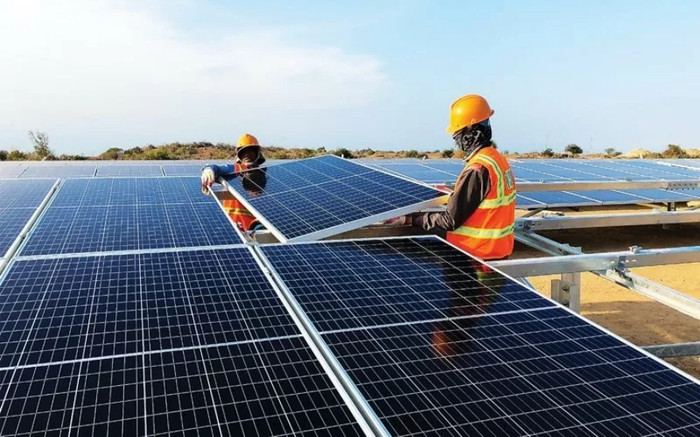 'Mỏ vàng' năng lượng tái tạo giúp Việt Nam tăng trưởng kinh tế bền vững Ảnh 2