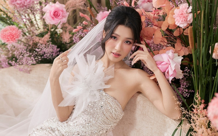 Á hậu Phương Nhi nói gì về việc lấy chồng? Ảnh 2