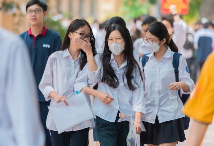 Trước Hải Dương, một địa phương khác cũng 'chốt' Tiếng Anh là môn thi thứ 3 vào lớp 10 Ảnh 1