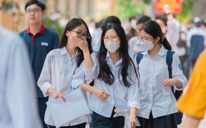 Trước Hải Dương, một địa phương khác cũng 'chốt' Tiếng Anh là môn thi thứ 3 vào lớp 10 Ảnh 2