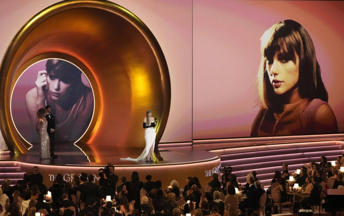 GRAMMY 2025 gây quỹ cứu trợ thảm họa cháy rừng ở Mỹ Ảnh 2