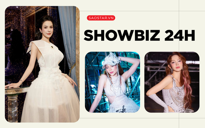 Showbiz 24h: Diệp Lâm Anh xác nhận hẹn hò, Hồ Ngọc Hà - Minh Hằng sắp 'tái hợp'? Ảnh 2